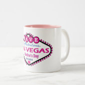HABEN EINE fabelhafte Las Vegas Valentinstag Tasse (VorderseiteRechts)