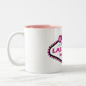 HABEN EINE fabelhafte Las Vegas Valentinstag Tasse (Links)