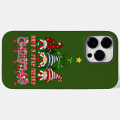 HABEN EINE SEHR LEICHE KRISTMAS Case-Mate iPhone HÜLLE (Rückseite (Horizontal))