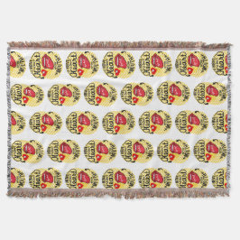 haben einen guten Mund Decke