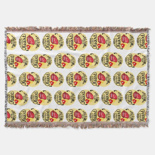 haben einen guten Mund Decke (Vorderseite)