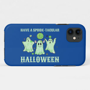 HABEN EINEN SPOOK-TACULAR HALLOWEEN lustigen Geist Case-Mate iPhone Hülle