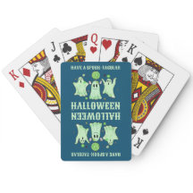 HABEN EINEN SPOOK-TACULAR HALLOWEEN lustigen Geist