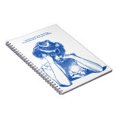 haben nicht die Energie Notizblock (Rechte Seite)