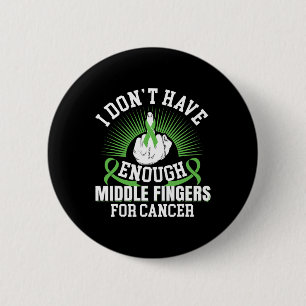 Haben nicht genug Mittelfinger für Gallengangskreb Button