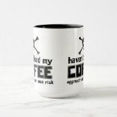 Haben nicht meinen Kaffee - Tasse getrunken (Zentrum)