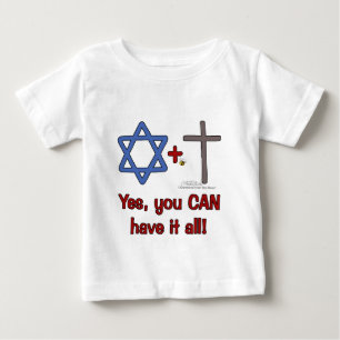 Haben Sie alles! Baby T-shirt