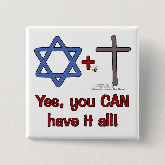 Haben Sie alles! Button (Vorderseite)