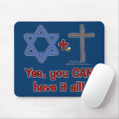 Haben Sie alles! Mousepad (Mit Mouse)