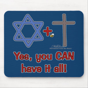 Haben Sie alles! Mousepad
