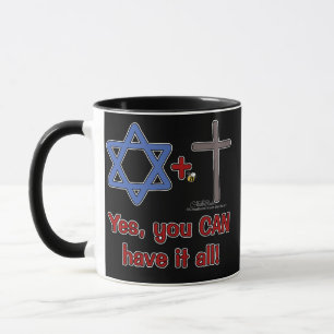 Haben Sie alles! Tasse