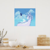 Haben Sie andere wie mich gesehen Das letzte Einho Poster (Küche)