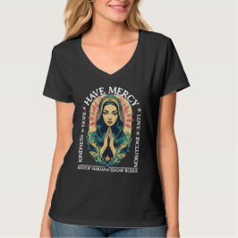 Haben Sie Barmherzigkeit, Bischof Mariann Edgar Bu T-Shirt