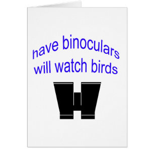 haben Sie binos aufpasst Vögel