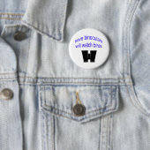 haben Sie binos aufpasst Vögel Button (Beispiel)