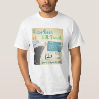Haben Sie Buch - reist T - Shirt