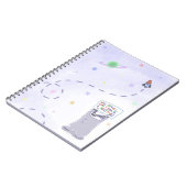 Haben Sie Dachs, wird - Notizbuch reisen Notizblock (Linke Seite)