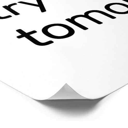 Haben Sie das Courage Poster (Ecke)