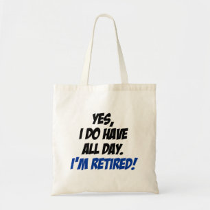 Haben Sie den ganzen Tag über die Tasche