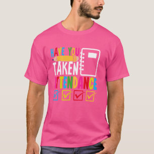Haben Sie die Aufmerksamkeit der Angestellten zurü T-Shirt