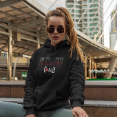 Haben Sie die Aufzeichnung - Funny Camera Team Hoodie