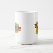 Haben Sie die schönsten Weihnachten Kaffeetasse (Mittel)