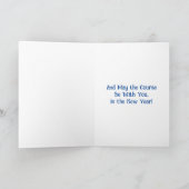 Haben Sie die schönsten Weihnachten von Par | Disk Karte (Innenseite)