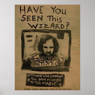 HABEN SIE DIESEN WIDERSTANDSFALL GESEHEN? POSTER
