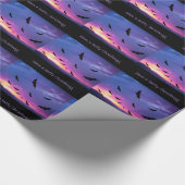 Haben Sie ein beklopptes Weihnachten Geschenkpapier (Ecke)