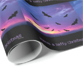 Haben Sie ein beklopptes Weihnachten Geschenkpapier (Rolleneckpunkt)