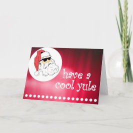 Haben Sie ein Cooles Weihnachten