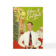 "Haben Sie ein cooles Weihnachten-"