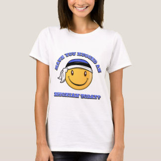 Haben Sie ein estnisches heute umarmt? T-Shirt