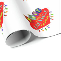 HABEN Sie ein fabelhaftes Las Vegas Weihnachtswrap