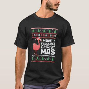 Haben Sie ein fabelhaftes Shorebirds Weihnachten R T-Shirt