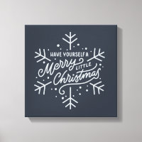 Haben Sie ein frohes kleines Weihnachtsfest - Schn