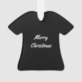 Haben Sie ein Fröhlich-Bier-Rey Weihnachten Ornament (Rückseite)