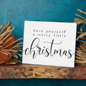 Haben Sie ein fröhliches Weihnachtslied? Fotoplatte (Seite)