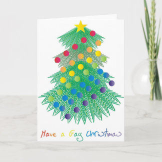 Haben Sie ein homosexuelles Weihnachten