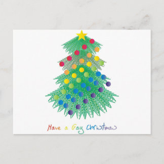 Haben Sie ein homosexuelles Weihnachten
