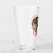 Haben Sie ein kleines Herz-Foto-Namen Glas (Rechts)