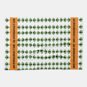 Haben Sie ein leckeres Küchentuch (Horizontal)