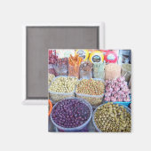 Haben Sie ein Olivenöl Magnet (Vorderseite/Rückseite)