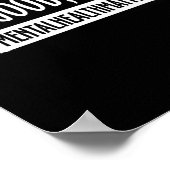 Haben Sie ein Problem mit der psychischen Gesundhe Poster (Ecke)