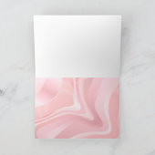 HABEN Sie EIN ROSA ROSA WEIHNACHTEN durch SHARON (Innenseite)