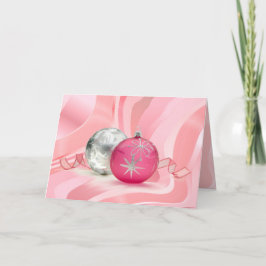 HABEN Sie EIN ROSA ROSA WEIHNACHTEN durch SHARON