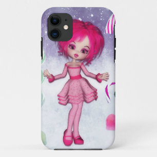 Haben Sie ein süßes Weihnachten iPhone 5 selten do 11 Hülle