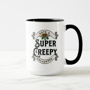 Haben Sie ein tolles Halloween Tasse