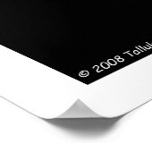 Haben Sie ein Traumposter? Poster (Ecke)