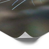 Haben Sie ein Weihnachtsfest Poster (Ecke)